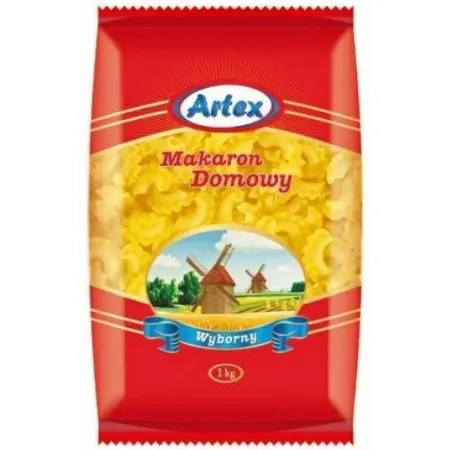 Artex MAKARON WYBORNY kolanko 1 kg