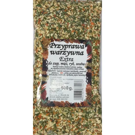 ELMAR Przyprawa warzywna 500g