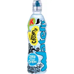 Kubuś Waterrr Napój o smaku cytryny 500 ml