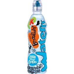 Kubuś Waterrr Napój o smaku brzoskwini 500 ml