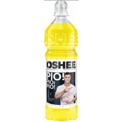 OSHEE Isotonic Drink Lemon 750ML cytryna