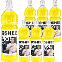 OSHEE Isotonic Drink Lemon cytryna 6x750ml