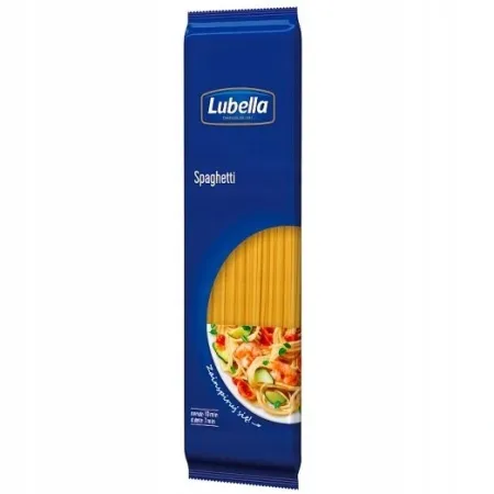 Lubella Spaghetti 400 g.