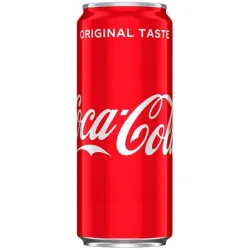 Coca-Cola Napój gazowany puszka 330 ml