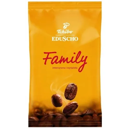 Tchibo Family kawa mielona 100 g.