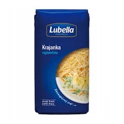 Lubella makaron krajanka 400 g