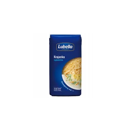 Lubella makaron krajanka 400 g