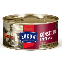 Konserwa Tyrolska Ekstra Łuków 2x300g