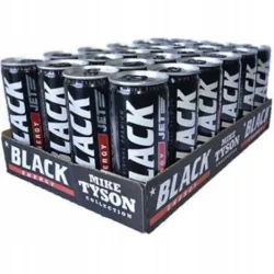BLACK - energy drink 24x250ml