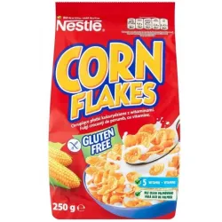Nestle Corn Flakes 250g Płatki śniadaniowe