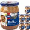 ŁUKÓW WOŁOWINA W SOSIE DOMOWYM SŁOIK konserwa 6x 500g