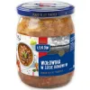 ŁUKÓW WOŁOWINA W SOSIE DOMOWYM SŁOIK konserwa 6x 500g