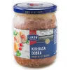 KIEŁBASA DOBRA konserwa Łuków danie gotowe 500g