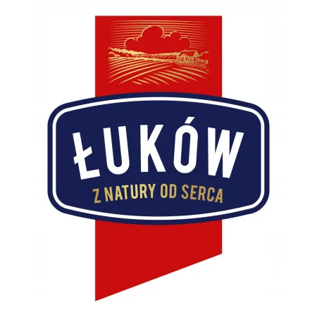 KIEŁBASA DOBRA konserwa Łuków danie gotowe 500g