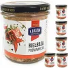 Kiełbasa podwawelska ŁUKÓW słoik 6x 290g
