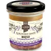 Mięso z czosnkiem w galarecie 300g ŁUKÓW słoik x6