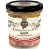 Mięso z łopatki w galarecie 300g ŁUKÓW słoik x6