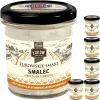 Smalec z boczkiem i cebulką 250g ŁUKÓW słoik x6