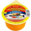 SAŁATKA RYBNA pikantna z łososia MK Konshurt 150g