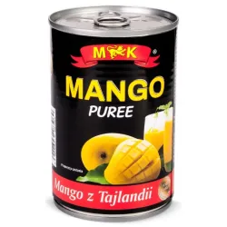 MK Mango PUREE z TAJLANDII 425g puszka