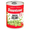 DAWTONA Groszek konserwowany 400 g