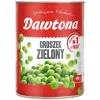 DAWTONA Groszek konserwowany 400 g