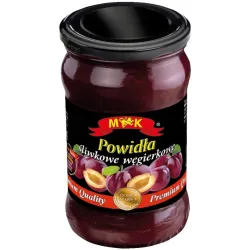 MK Powidła Śliwka węgierkowe 350 g słoik węgierka