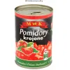 MK Pomidory KROJONE 400G MK