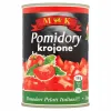 MK Pomidory KROJONE 400G MK