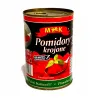 MK Pomidory KROJONE 400G MK