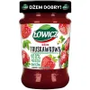 ŁOWICZ Dżem truskawkowy minimum cukrów 280g