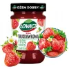 ŁOWICZ Dżem truskawkowy minimum cukrów 280g