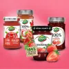ŁOWICZ Dżem truskawkowy minimum cukrów 280g