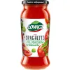 ŁOWICZ Sos spaghetti z dojrzałych pomidorów 500g
