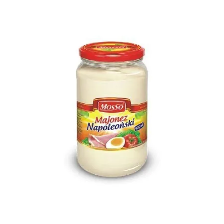 MOSSO Majonez NAPOLEOŃSKI 900ml