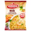 AMINO Zupa błyskawiczna Rosół z włoszczyzną natką
