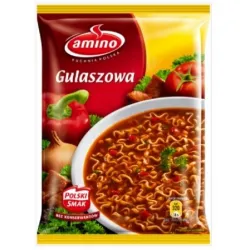 AMINO Zupa Barszcz czerwony z majerankiem 66 g