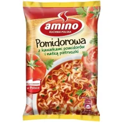 AMINO Zupa Zupa błyskawiczna pomidorowa 61 g