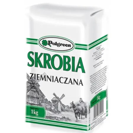 POLGREEN MĄKA ZIEMNIACZANA 1KG