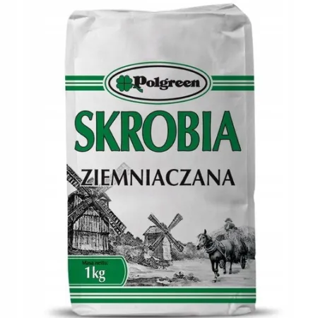POLGREEN MĄKA ZIEMNIACZANA 1KG