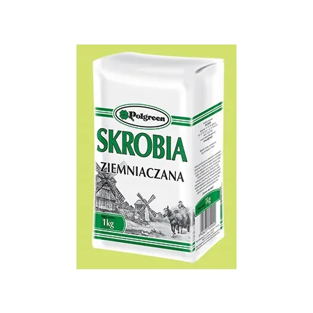 POLGREEN MĄKA ZIEMNIACZANA 1KG