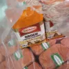 POLGREEN Groch ŁUSKANY Połówki 500 g