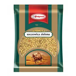 POLGREEN Soczewica Zielona 500 g