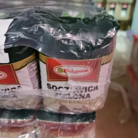 POLGREEN Soczewica Zielona 500 g