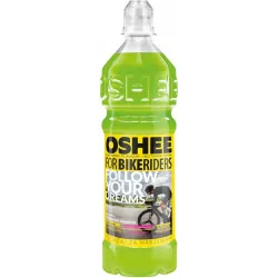 OSHEE Isotonic Drink Lime mint 750ML limonka mięta