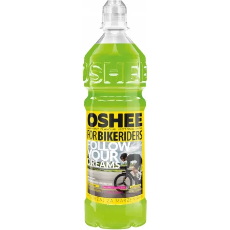 OSHEE Isotonic Drink Lime mint 750ML limonka mięta