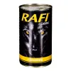 Karma dla psa Rafi Classic drób kurczak puszka 1240 g z drobiem