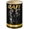 Karma dla psa Rafi Classic drób kurczak puszka 1240 g z drobiem