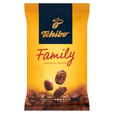 Tchibo Family kawa mielona 100 g