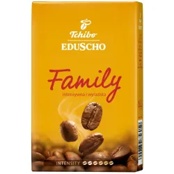 Kawa Tchibo Family 250g Mielona